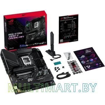 Материнская плата ASUS ROG Strix Z890-F Gaming WiFi картинка 8